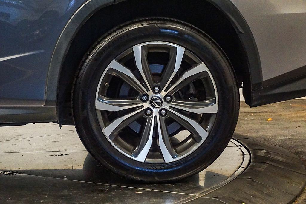 Thumbnail: 2018 Lexus RX - 20