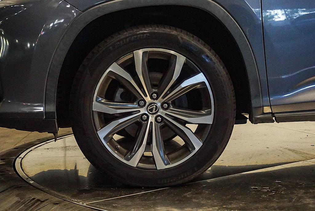 Thumbnail: 2018 Lexus RX - 6