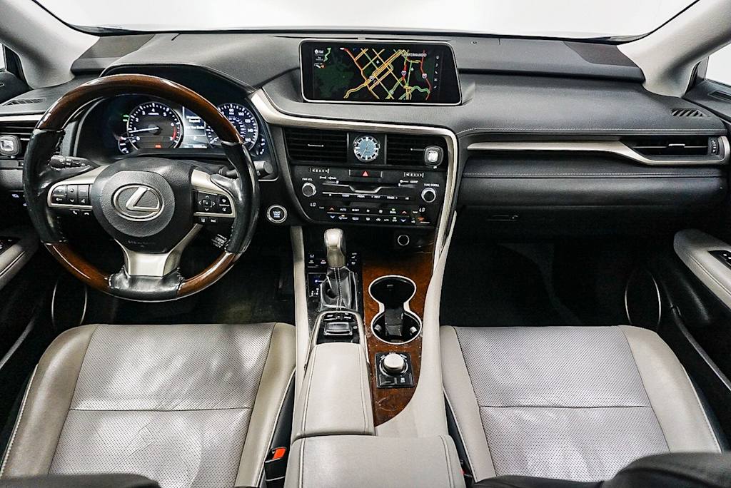 Thumbnail: 2018 Lexus RX - 2