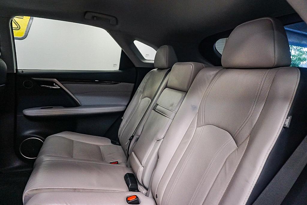 Thumbnail: 2018 Lexus RX - 11