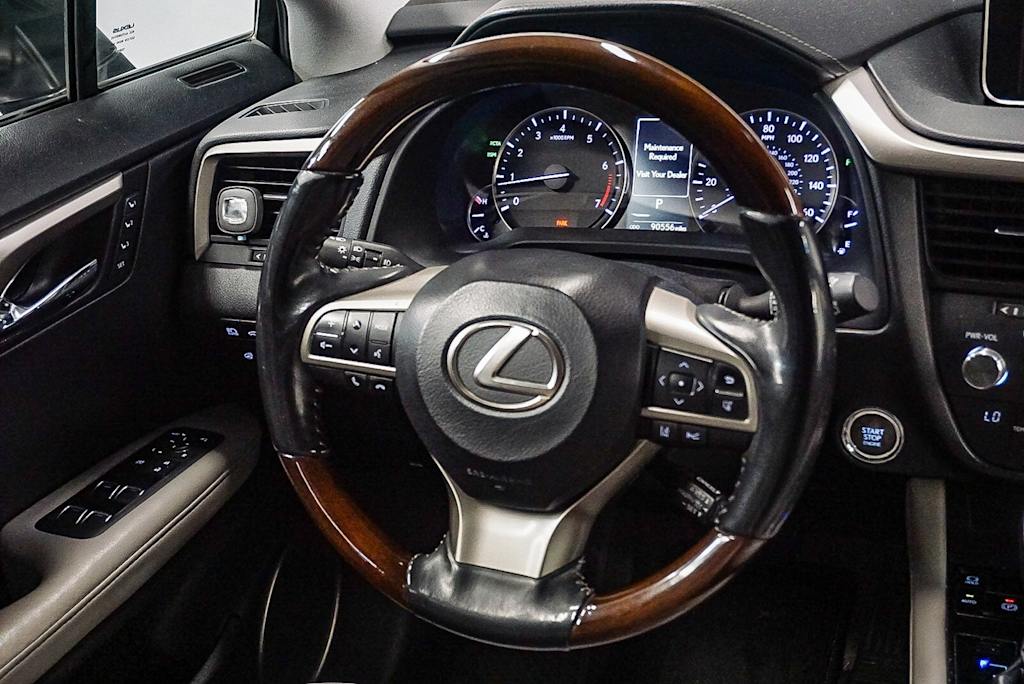 Thumbnail: 2018 Lexus RX - 13