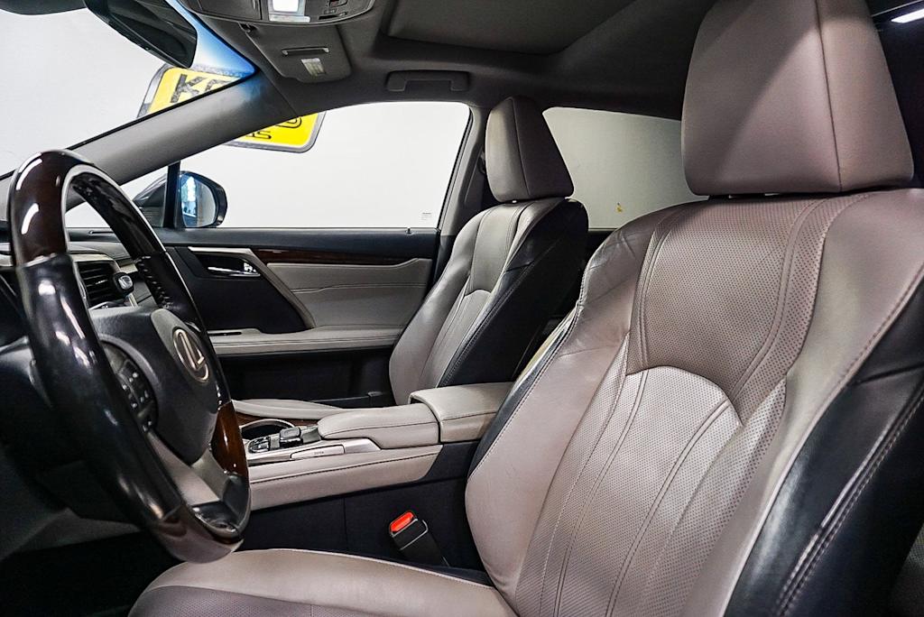 Thumbnail: 2018 Lexus RX - 10