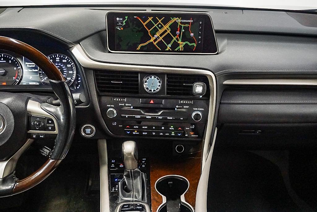 Thumbnail: 2018 Lexus RX - 8