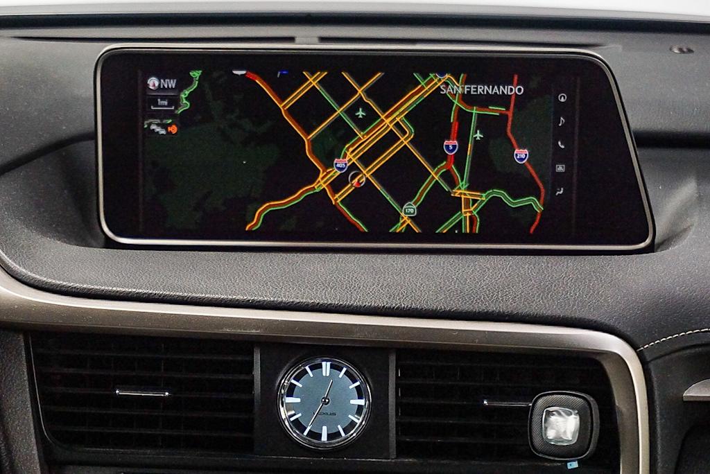 Thumbnail: 2018 Lexus RX - 23