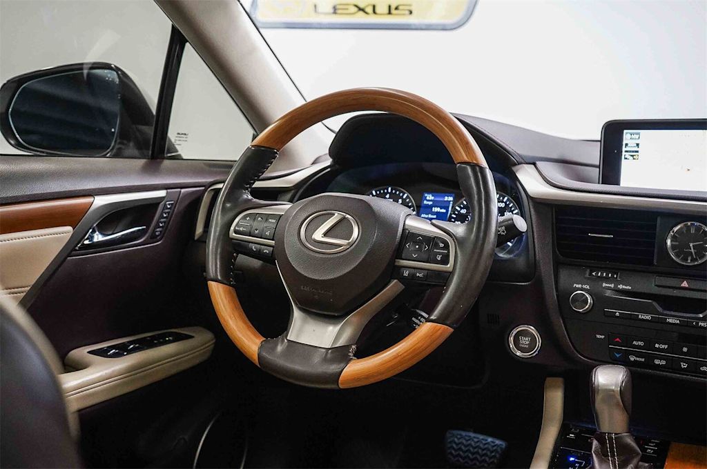 Thumbnail: 2019 Lexus RX - 13