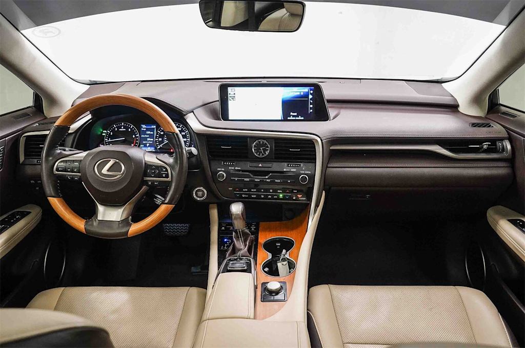 Thumbnail: 2019 Lexus RX - 2