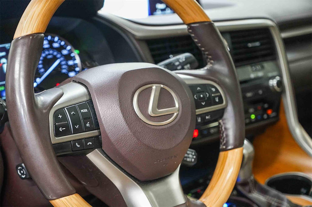 Thumbnail: 2019 Lexus RX - 26
