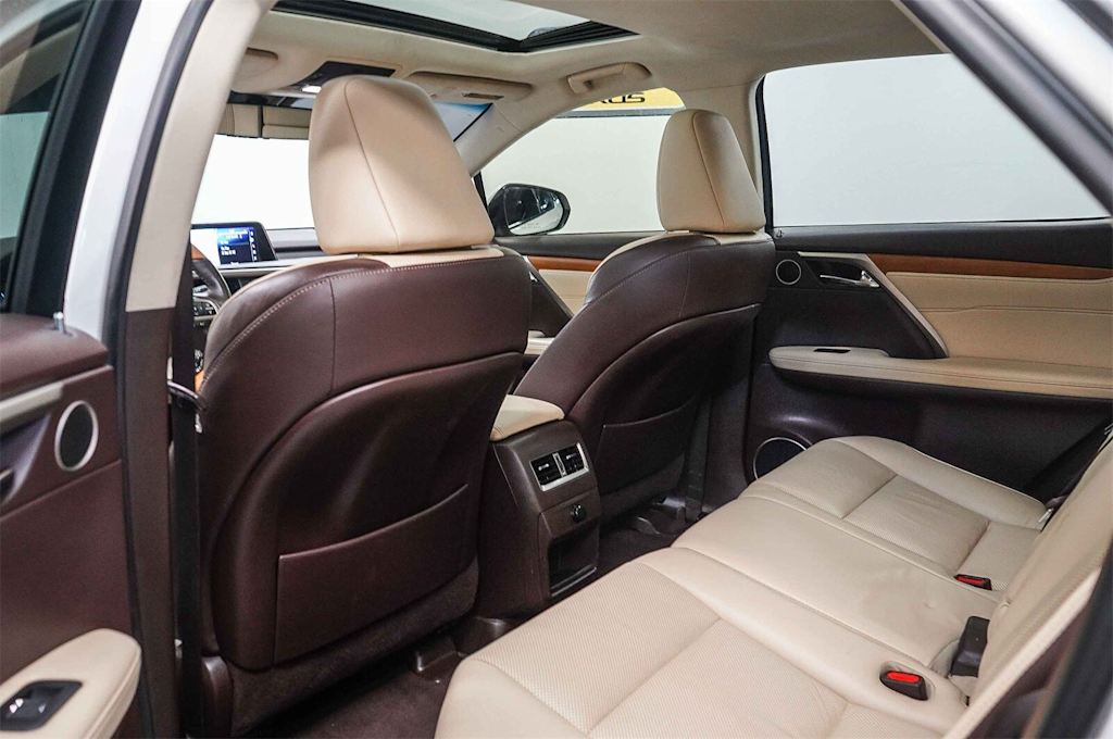 Thumbnail: 2019 Lexus RX - 12