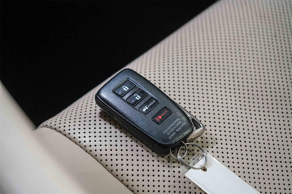 Thumbnail: 2019 Lexus RX - 18