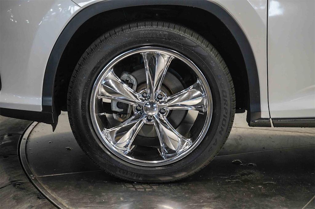 Thumbnail: 2019 Lexus RX - 7