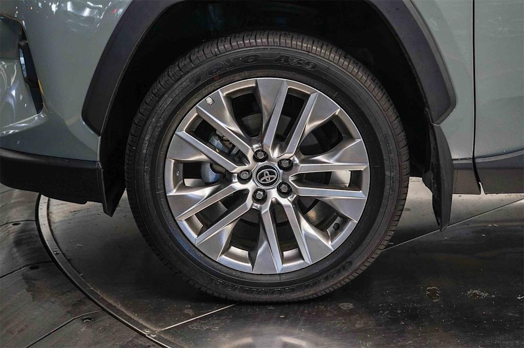 Thumbnail: 2023 Toyota RAV4 - 7