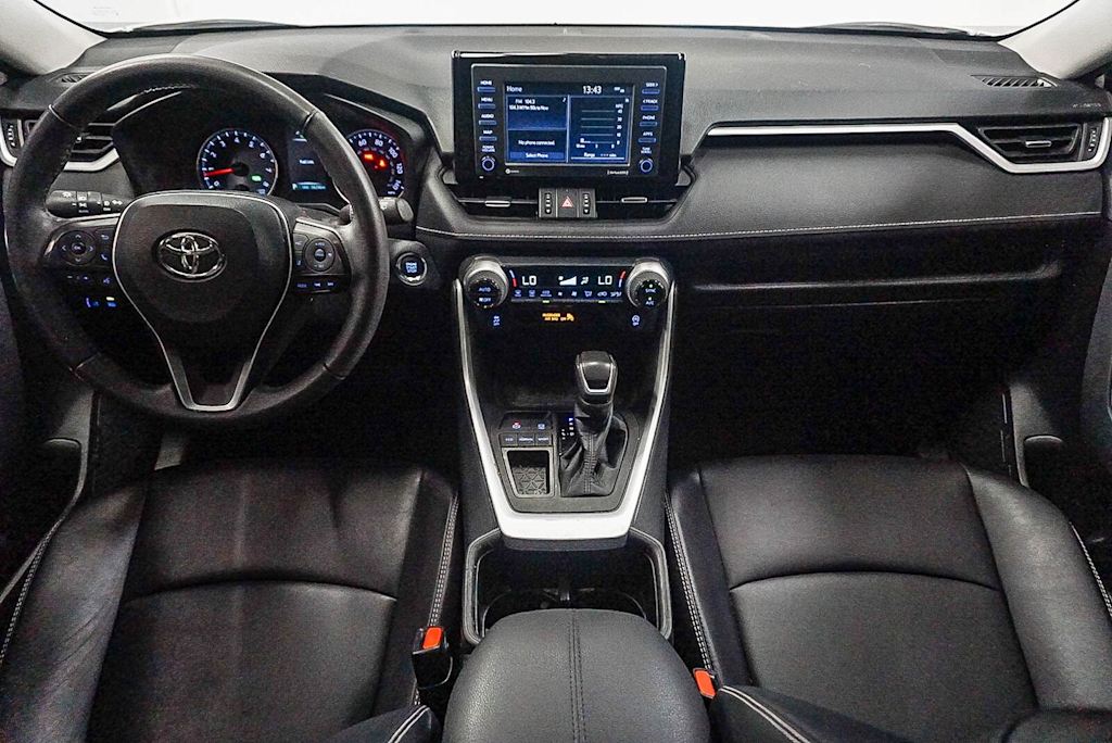 Thumbnail: 2022 Toyota RAV4 - 2