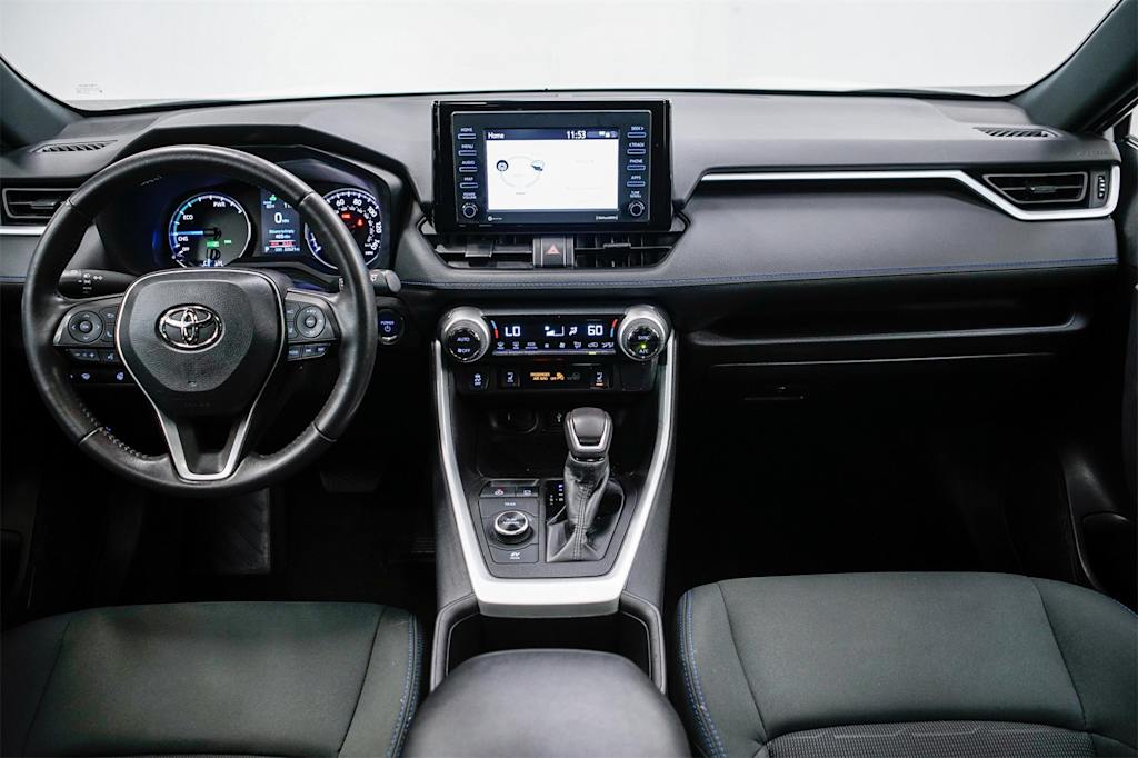 Thumbnail: 2022 Toyota RAV4 - 2