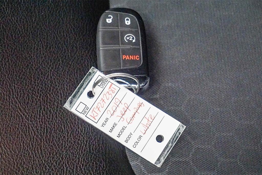 Thumbnail: 2019 Jeep Compass - 17