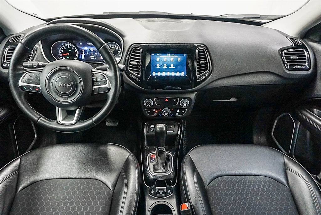 Thumbnail: 2019 Jeep Compass - 2