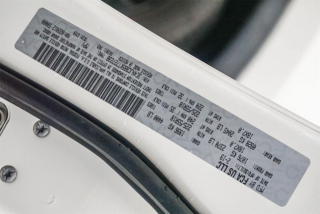 Thumbnail: 2019 Jeep Compass - 6