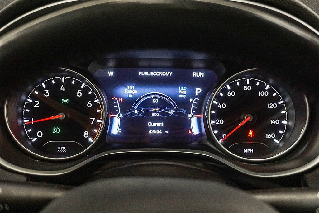 Thumbnail: 2019 Jeep Compass - 16