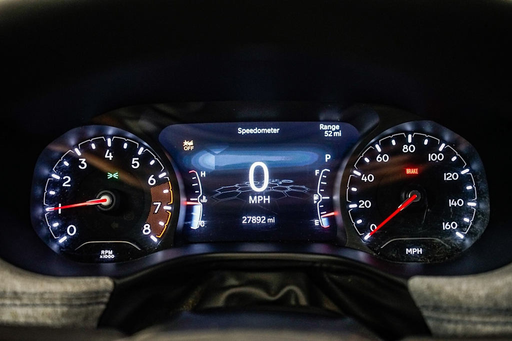Thumbnail: 2023 Jeep Compass - 13