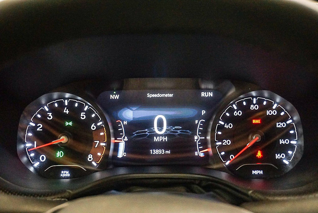 Thumbnail: 2023 Jeep Compass - 14