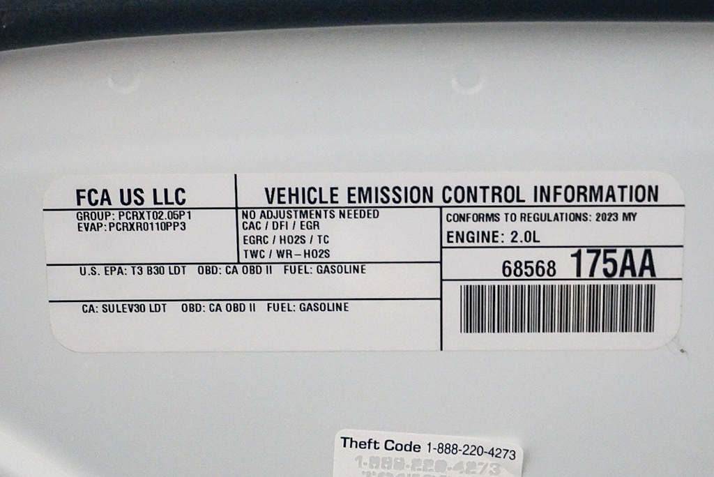 Thumbnail: 2023 Jeep Compass - 17