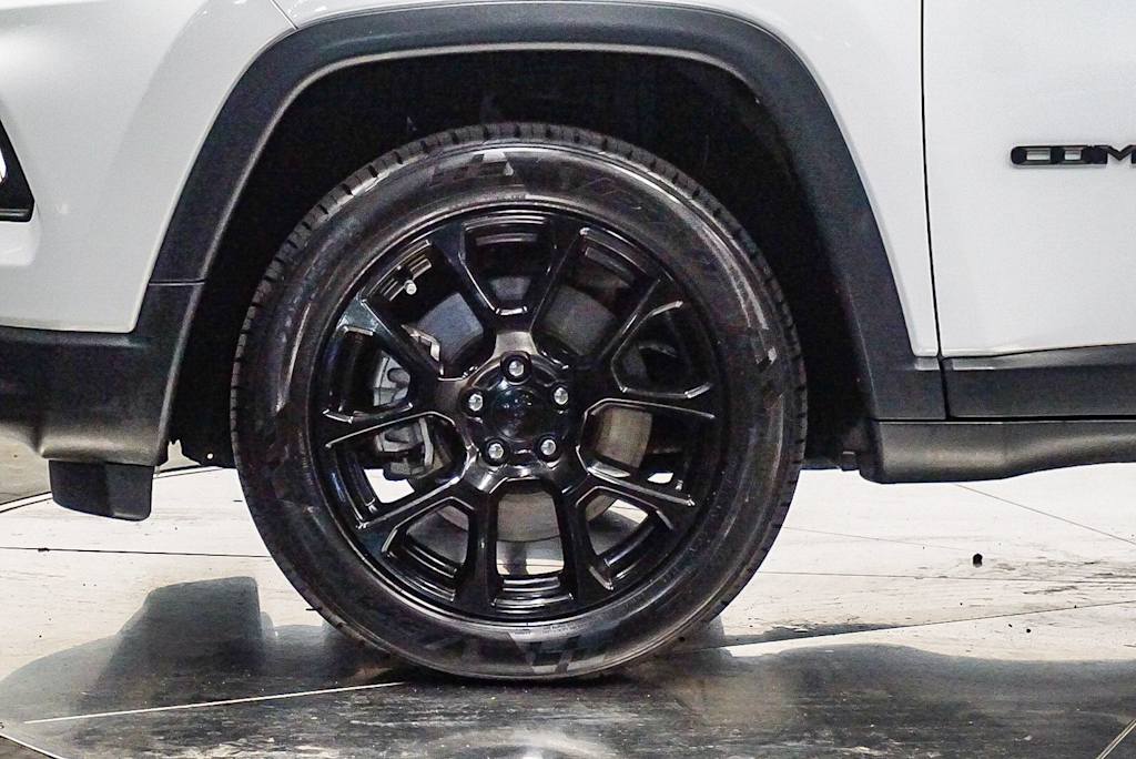 Thumbnail: 2023 Jeep Compass - 6