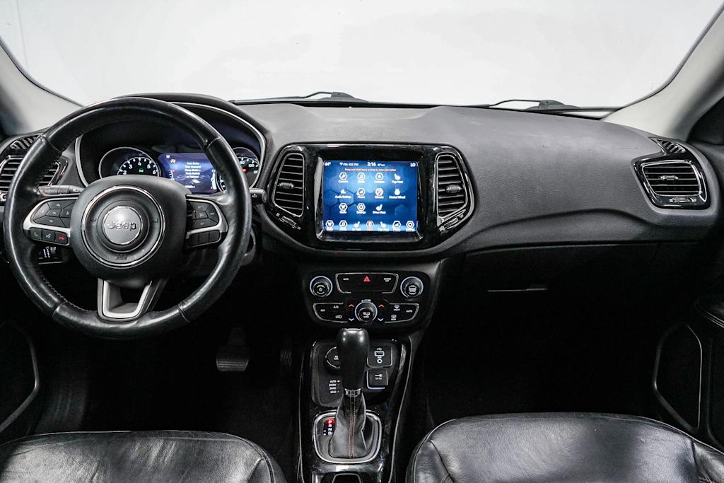 2017 Jeep Compass Limited 2