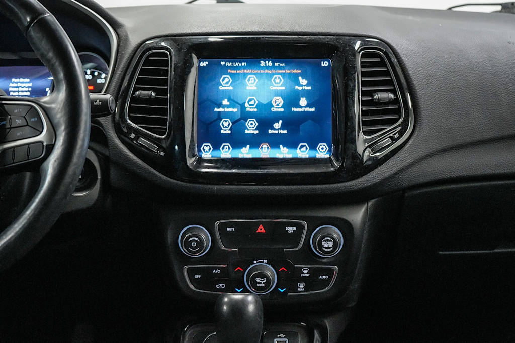2017 Jeep Compass Limited 13