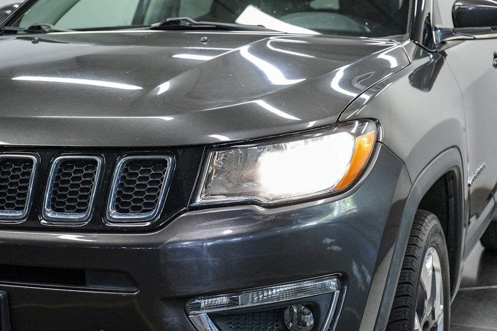 2017 Jeep Compass Limited 20