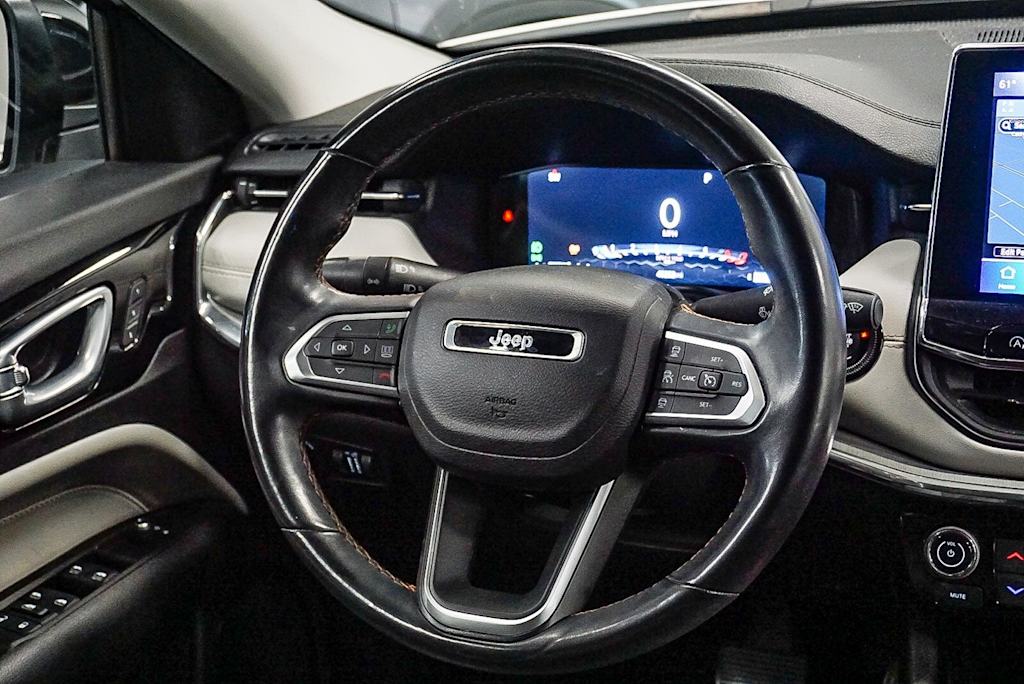 Thumbnail: 2022 Jeep Compass - 13