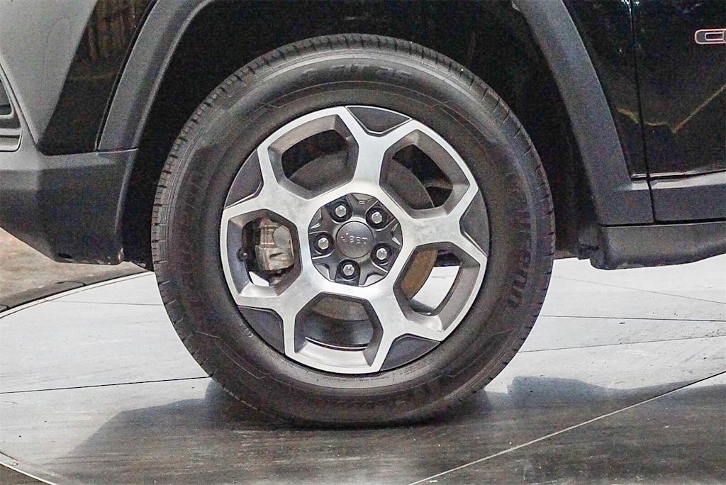 Thumbnail: 2022 Jeep Compass - 6