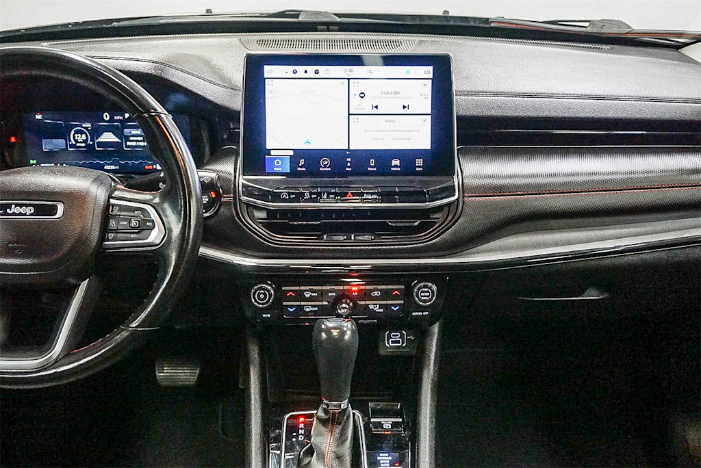 Thumbnail: 2022 Jeep Compass - 8