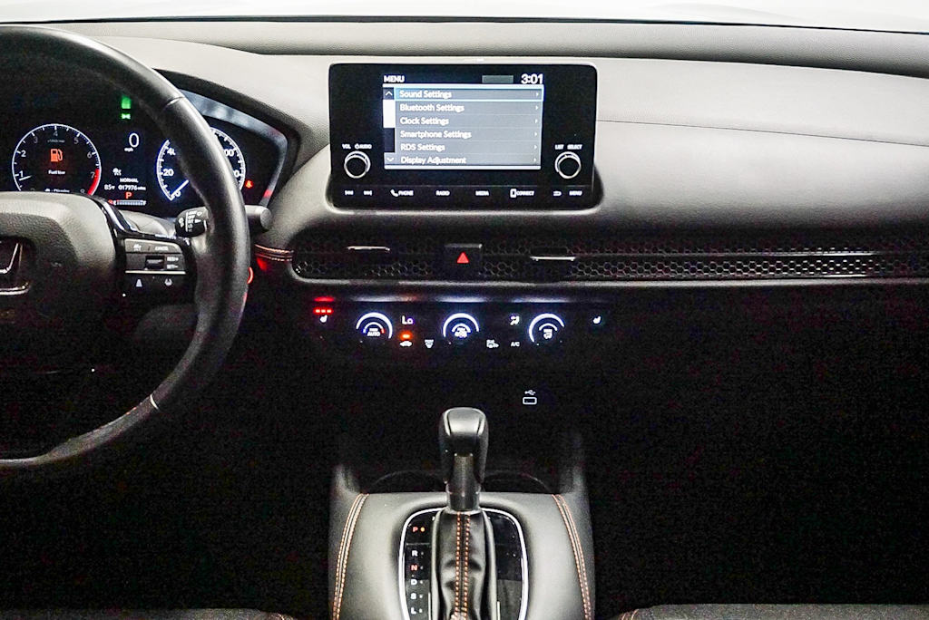 Thumbnail: 2025 Honda HR-V - 9