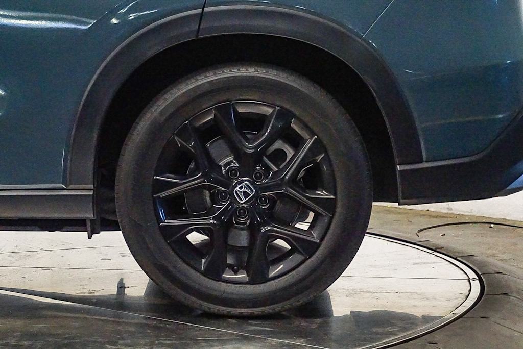 Thumbnail: 2025 Honda HR-V - 22