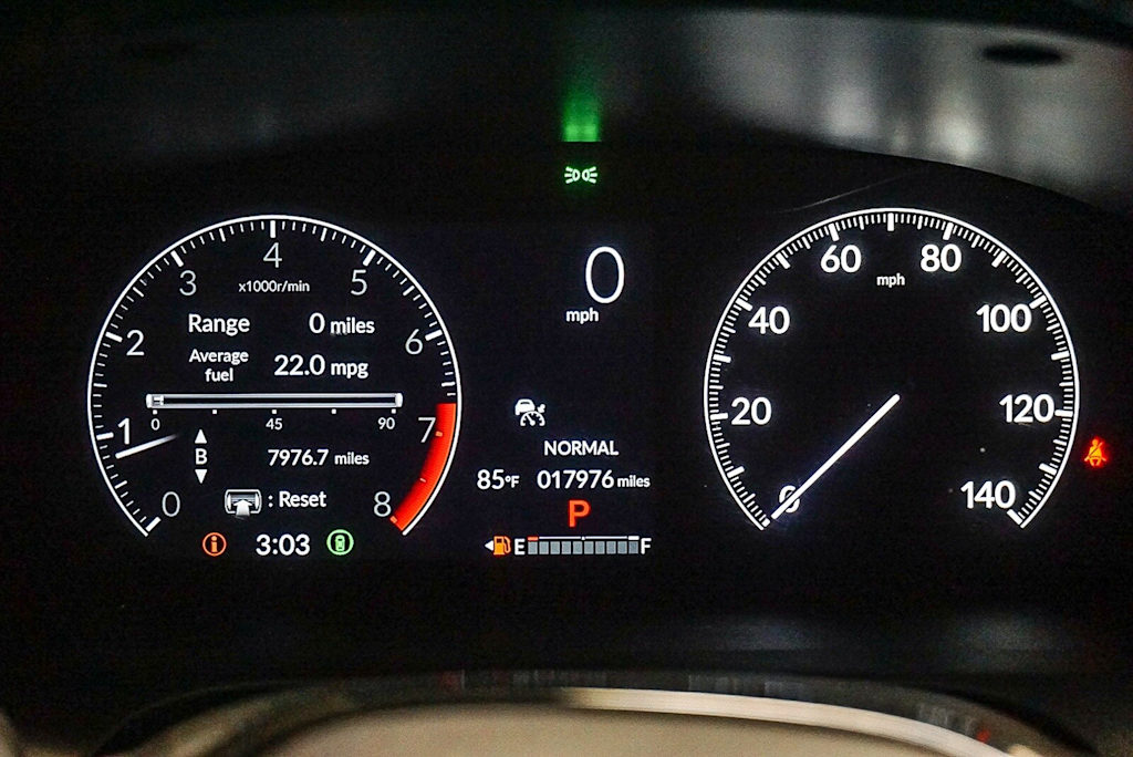 Thumbnail: 2025 Honda HR-V - 16