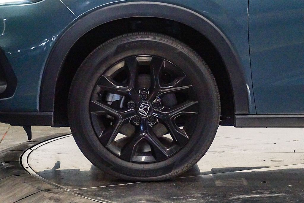 Thumbnail: 2025 Honda HR-V - 7