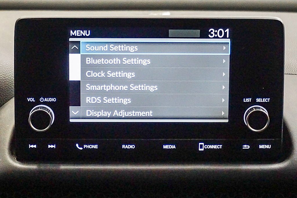 Thumbnail: 2025 Honda HR-V - 14