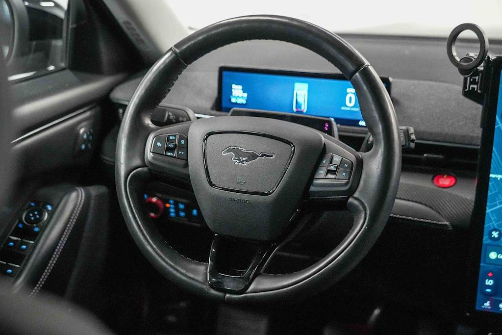 Thumbnail: 2022 Ford Mustang Mach-E - 8