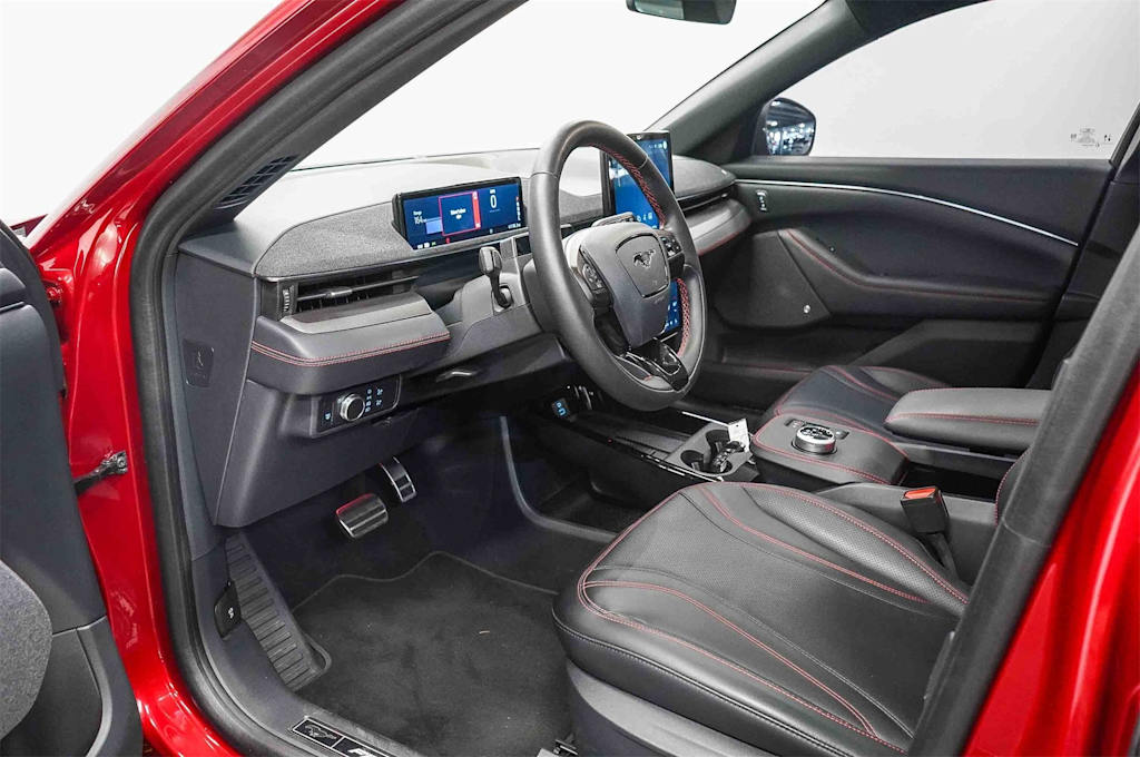 Thumbnail: 2021 Ford Mustang Mach-E - 10