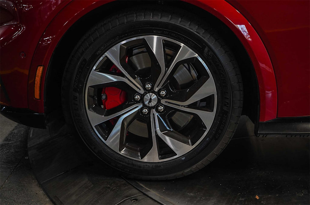 Thumbnail: 2021 Ford Mustang Mach-E - 6