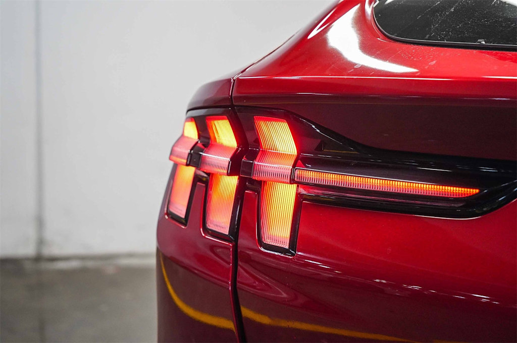 Thumbnail: 2021 Ford Mustang Mach-E - 21