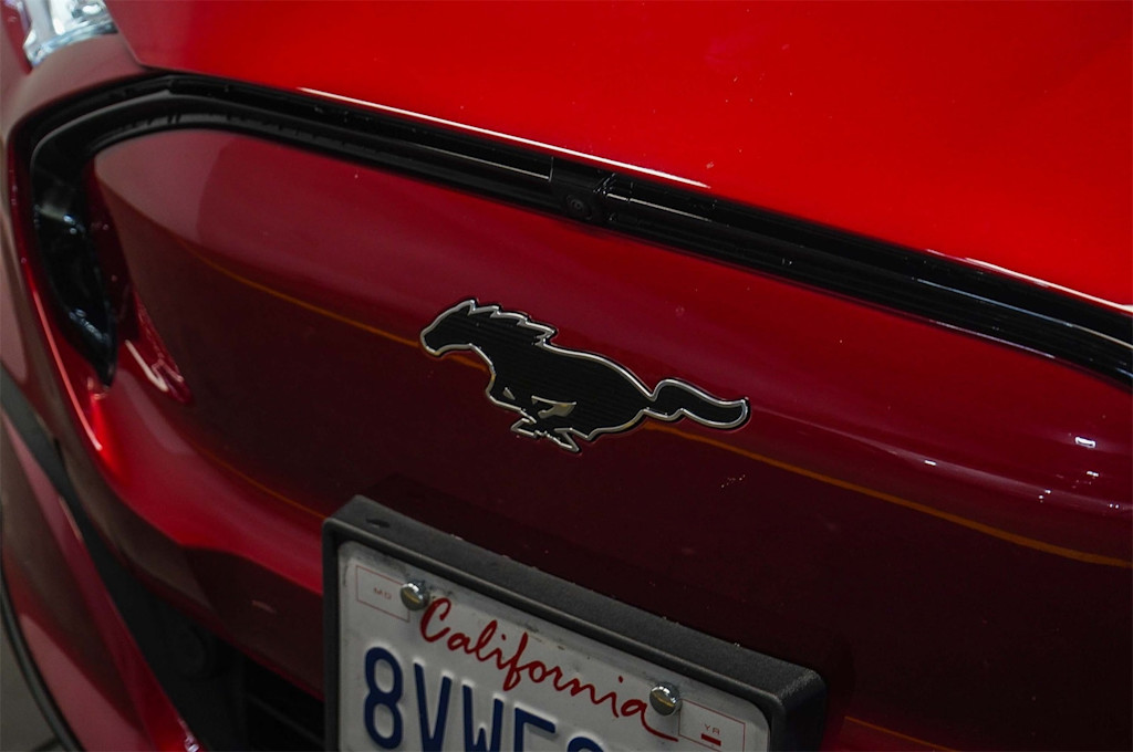 Thumbnail: 2021 Ford Mustang Mach-E - 5