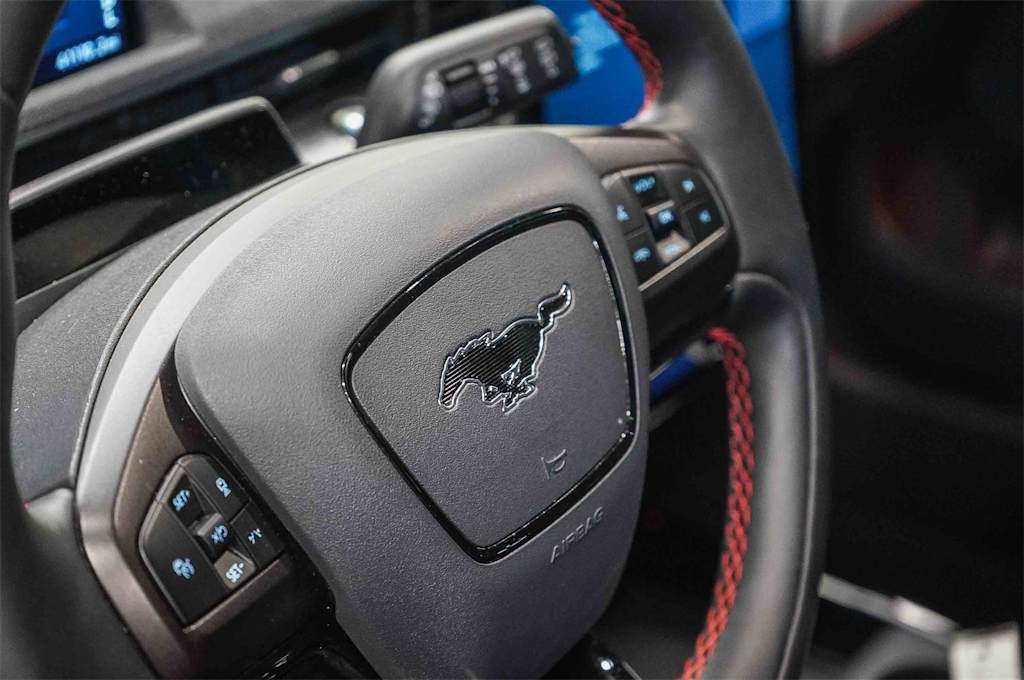 Thumbnail: 2021 Ford Mustang Mach-E - 24