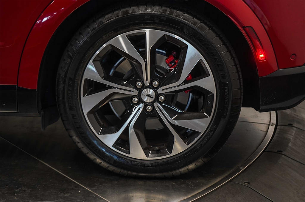 Thumbnail: 2021 Ford Mustang Mach-E - 20