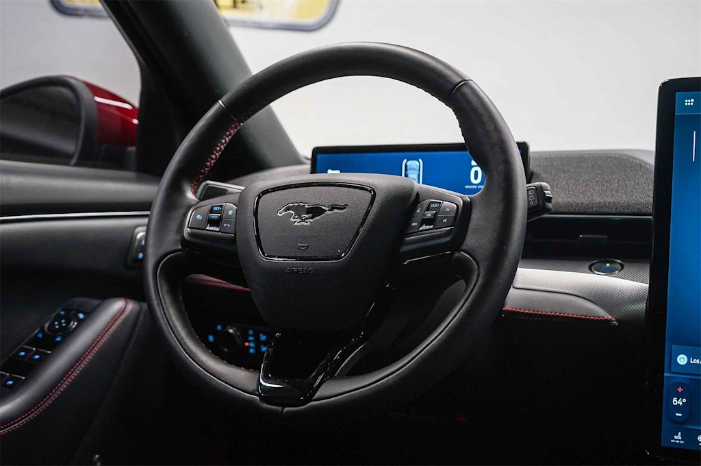 Thumbnail: 2021 Ford Mustang Mach-E - 12