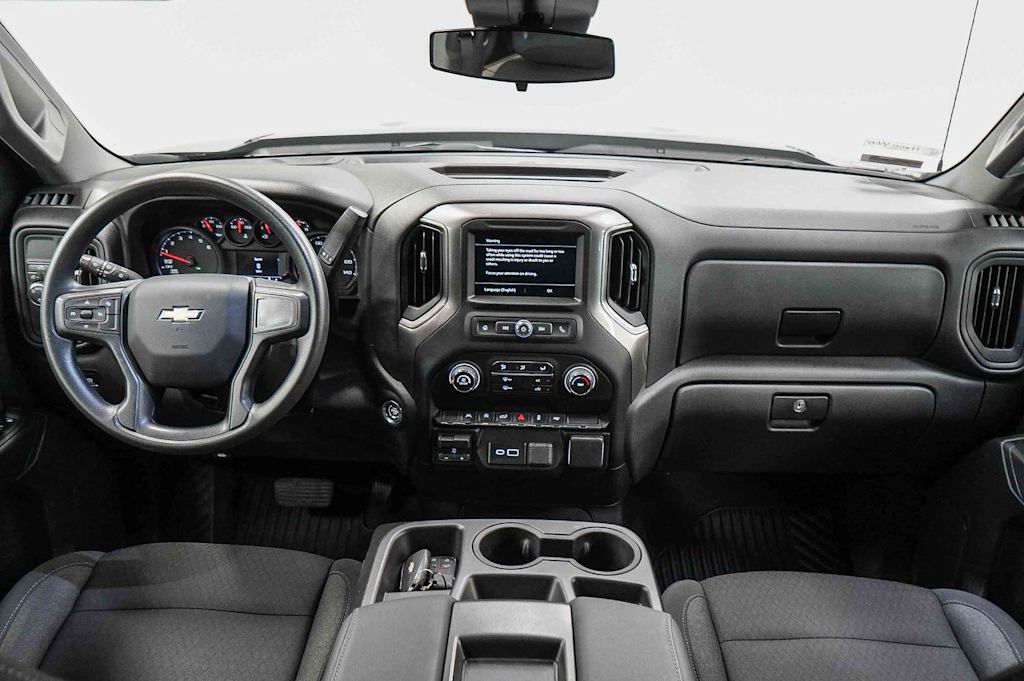 Thumbnail: 2026 Chevrolet Silverado 1500 - 2