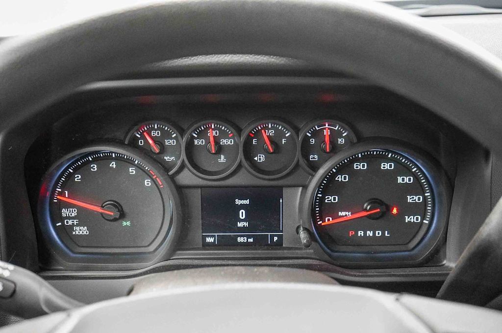 Thumbnail: 2026 Chevrolet Silverado 1500 - 16