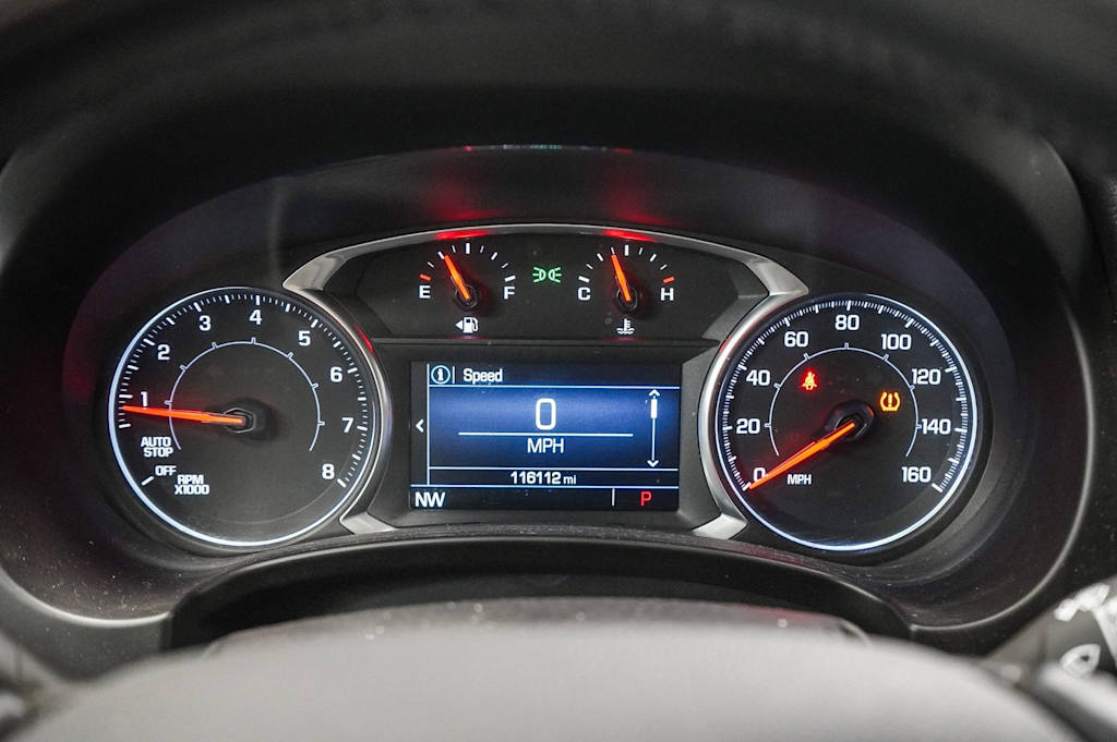 Thumbnail: 2019 GMC Terrain - 16