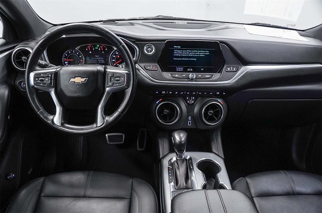Thumbnail: 2022 Chevrolet Blazer - 2