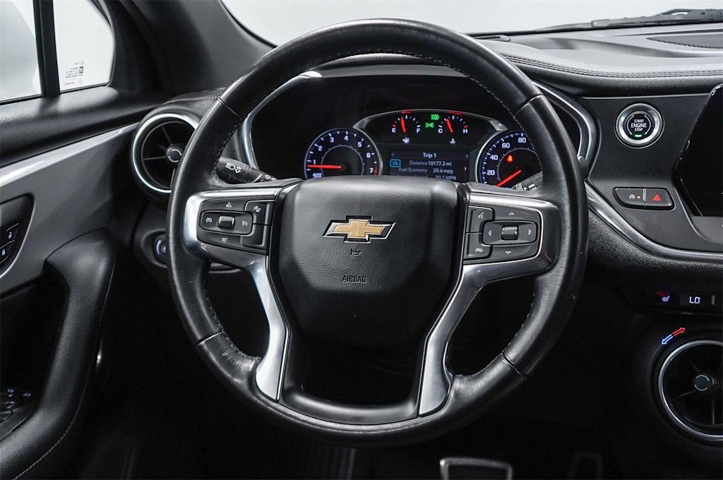 Thumbnail: 2022 Chevrolet Blazer - 9