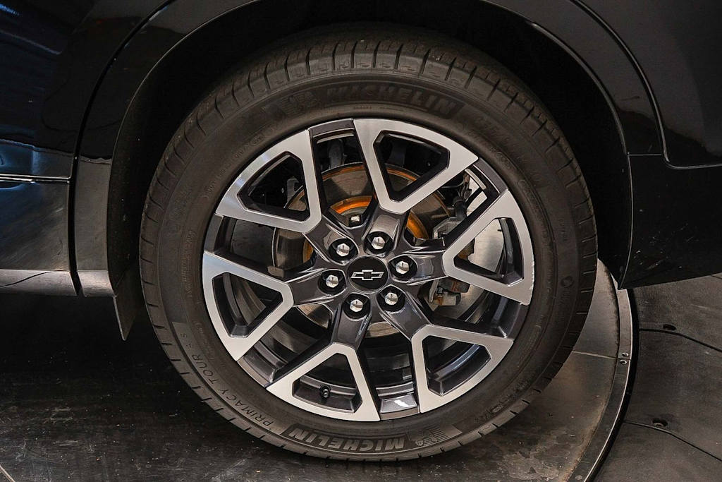 Thumbnail: 2024 Chevrolet Blazer - 7